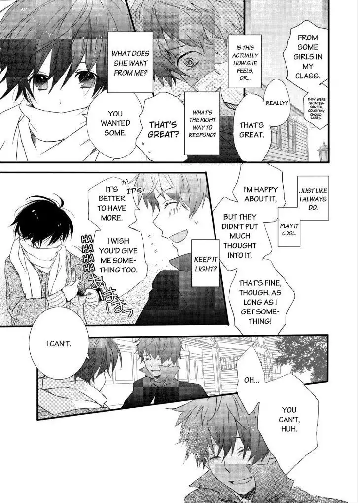 Bokura wa Minna Kawaisou Chapter 45 10